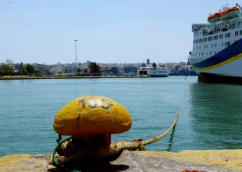 Παράνομη κρίθηκε η αυριανή απεργία των Ναυτεργατικών Σωματείων