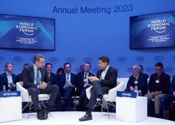 Κυρ. Μητσοτάκης: Η οικονομία θα αναπτυχθεί περαιτέρω την τρέχουσα χρονιά – Δεν θα πάμε σε πόλεμο με την Τουρκία