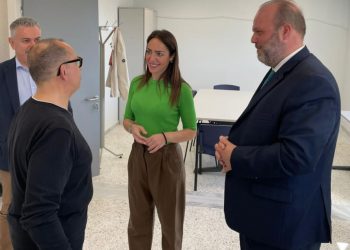 Μιχαηλίδου: Προχωράμε στην αναβάθμιση των Κέντρων Προώθησης της Απασχόλησης
