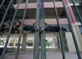 Κατάληψη στο Γυμνάσιο και το Λύκειο στα Σφακιά με αίτημα προσλήψεις εκπαιδευτικών