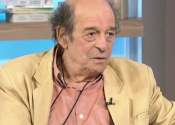 «Έφυγε» από τη ζωή ο Μανούσος Μανουσάκης