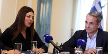 Μητσοτάκης: Όποιος αρνείται επί της αρχής να αξιολογηθεί δεν έχει θέση στο δημόσιο σύστημα εκπαίδευσης